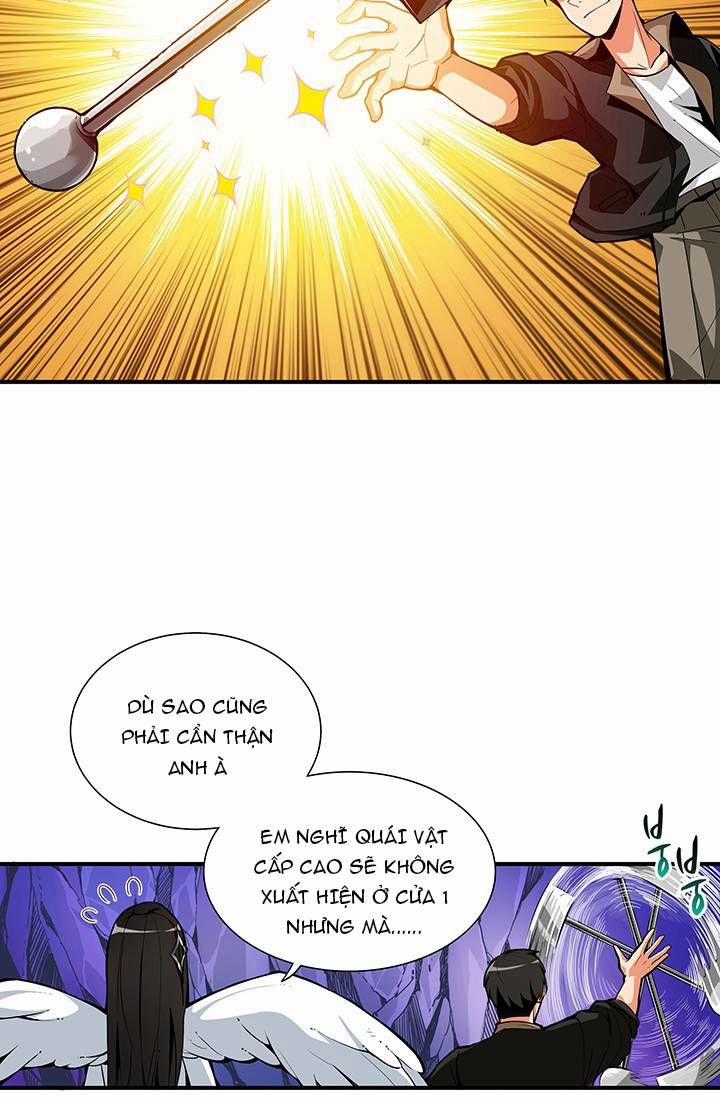 Tôi Là Người Chơi Duy Nhất Đăng Nhập 12 trang 38