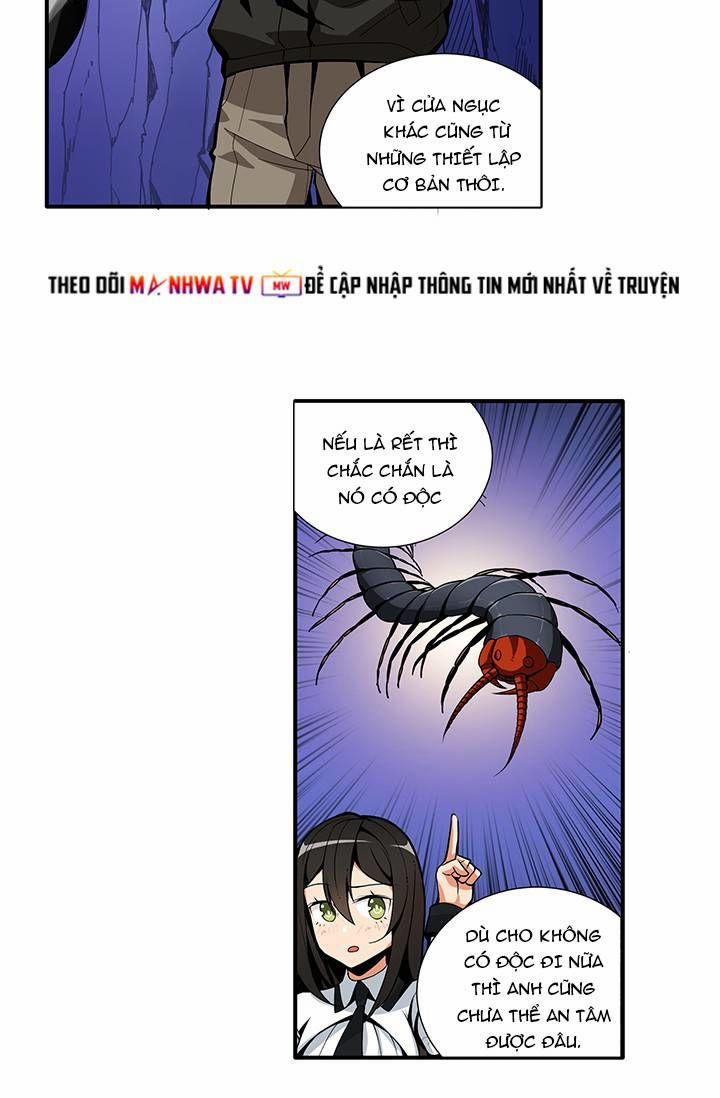 Tôi Là Người Chơi Duy Nhất Đăng Nhập 12 trang 40