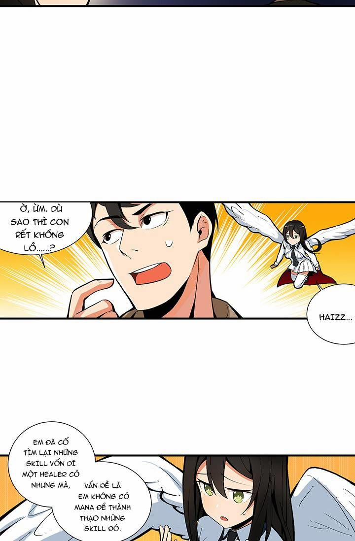 Tôi Là Người Chơi Duy Nhất Đăng Nhập 12 trang 42