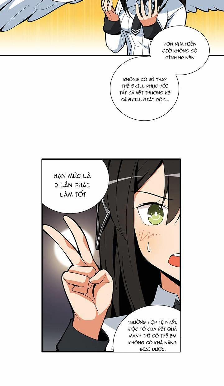 Tôi Là Người Chơi Duy Nhất Đăng Nhập 12 trang 43