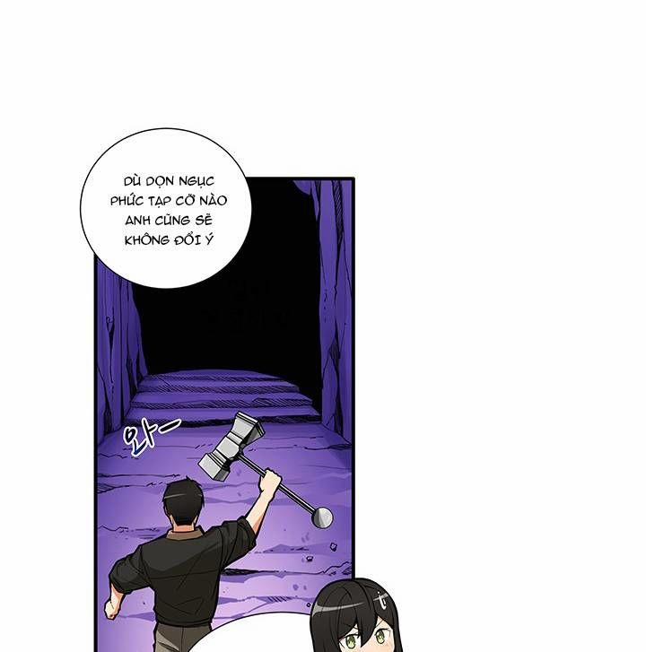 Tôi Là Người Chơi Duy Nhất Đăng Nhập 12 trang 44