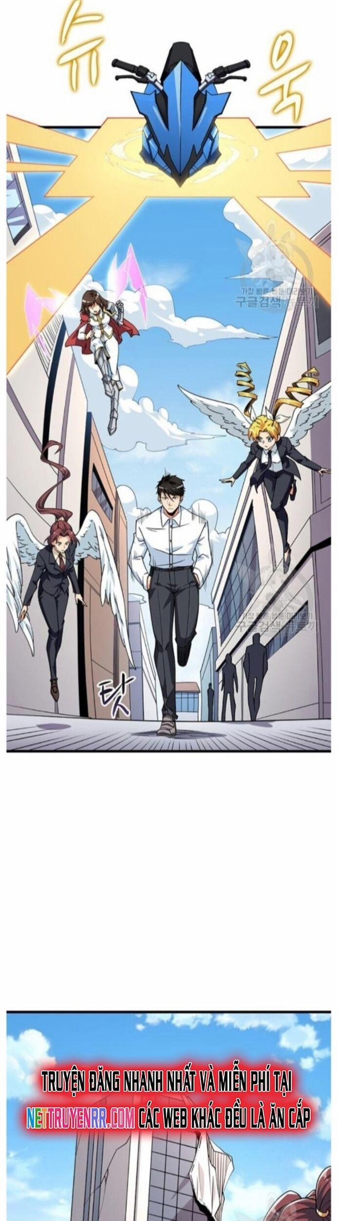 Tôi Là Người Chơi Duy Nhất Đăng Nhập 120 trang 10