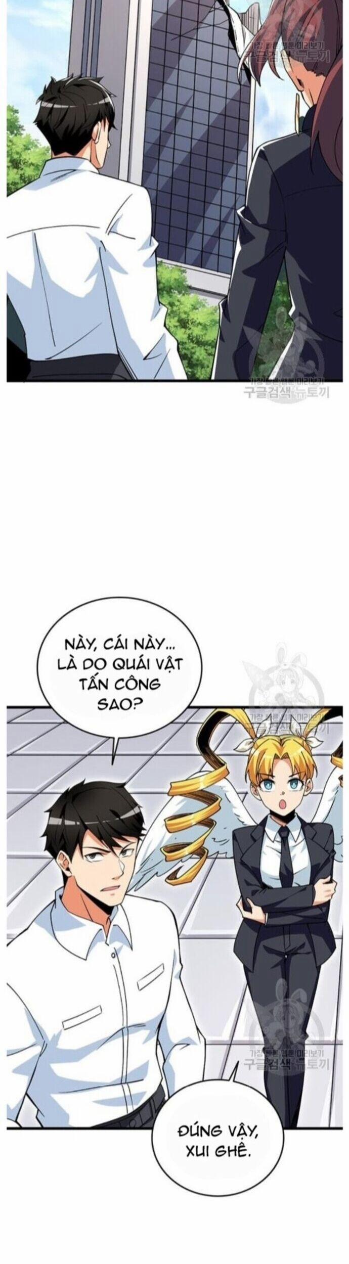 Tôi Là Người Chơi Duy Nhất Đăng Nhập 120 trang 11