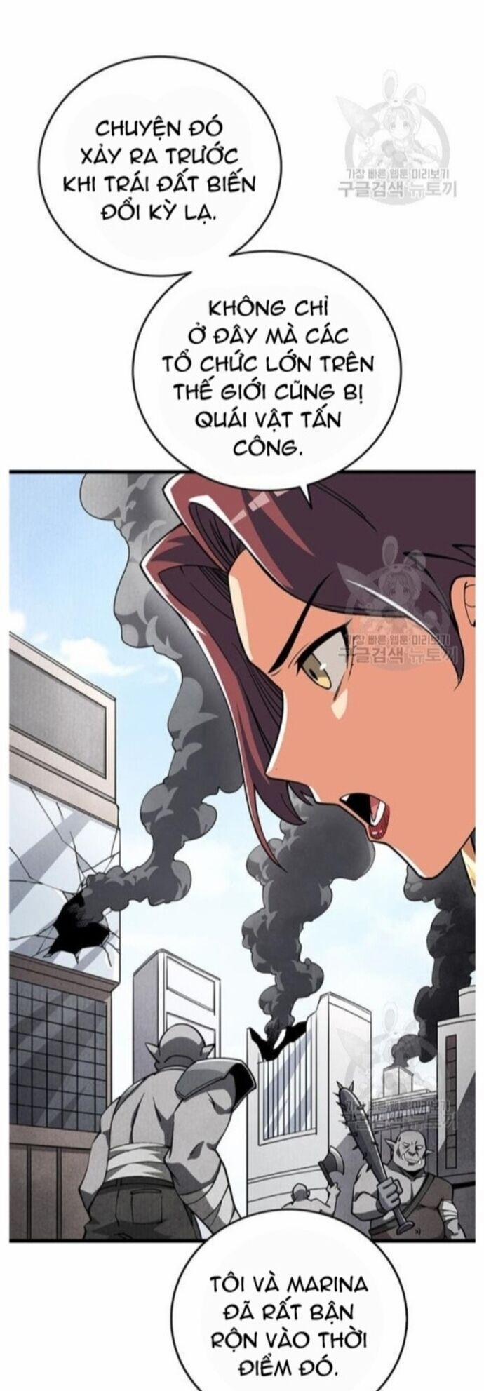 Tôi Là Người Chơi Duy Nhất Đăng Nhập 120 trang 12