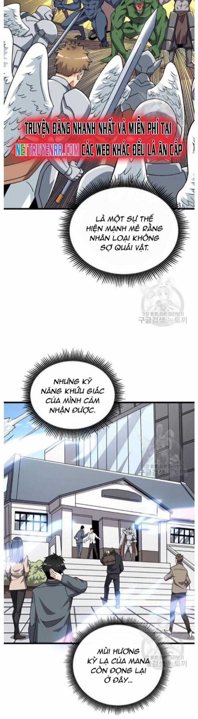 Tôi Là Người Chơi Duy Nhất Đăng Nhập 120 trang 15