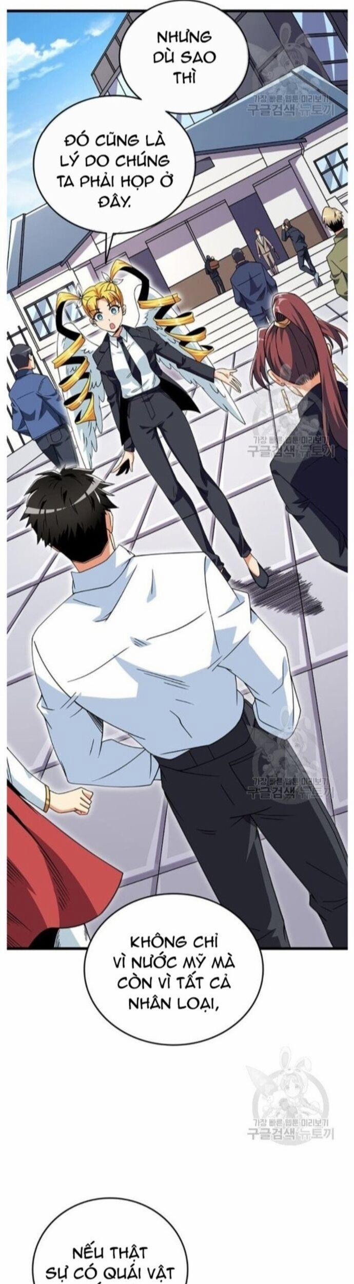 Tôi Là Người Chơi Duy Nhất Đăng Nhập 120 trang 18