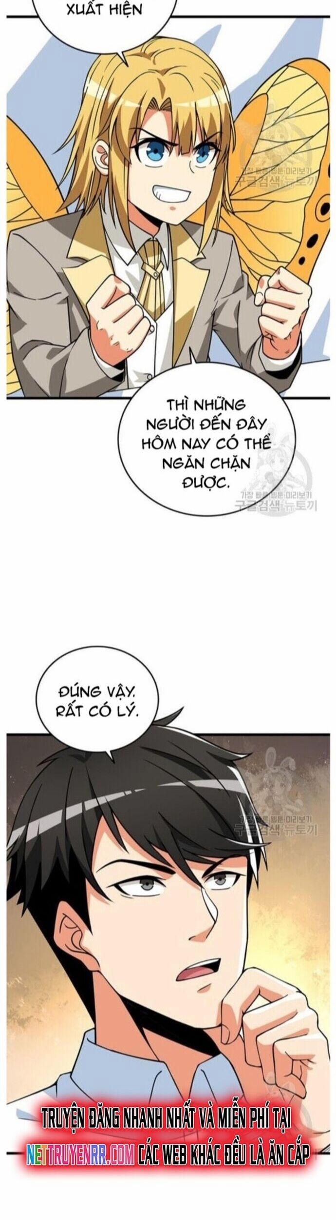 Tôi Là Người Chơi Duy Nhất Đăng Nhập 120 trang 19