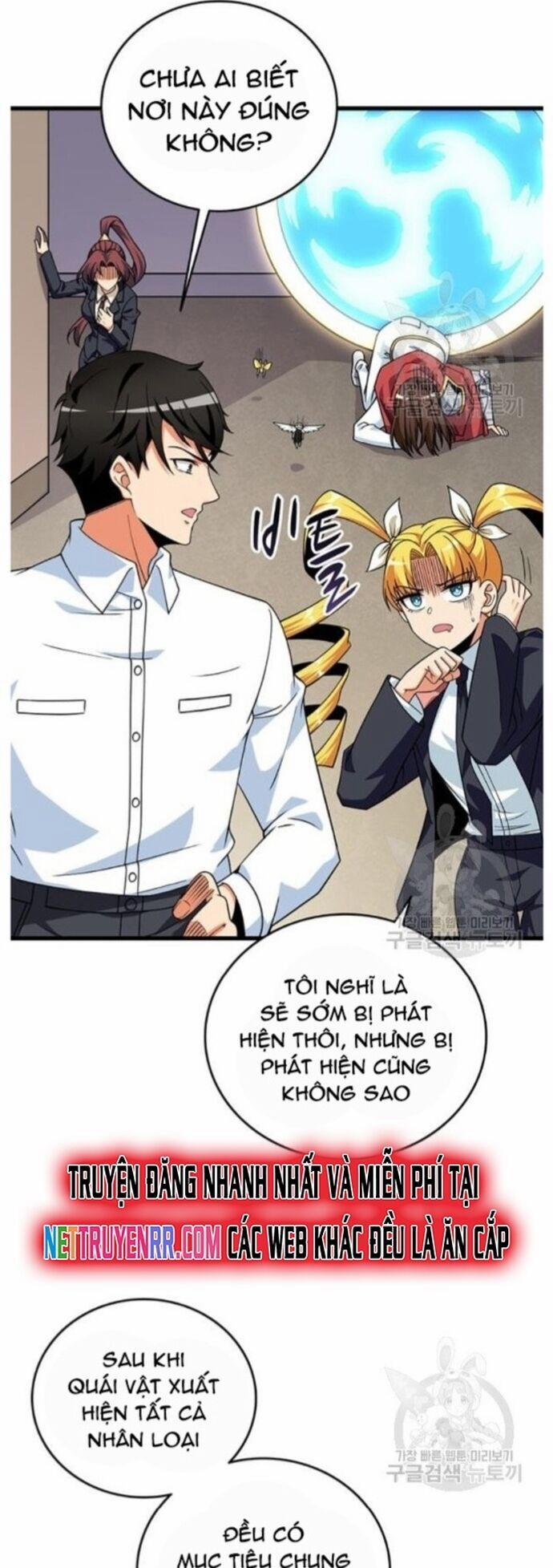 Tôi Là Người Chơi Duy Nhất Đăng Nhập 120 trang 2