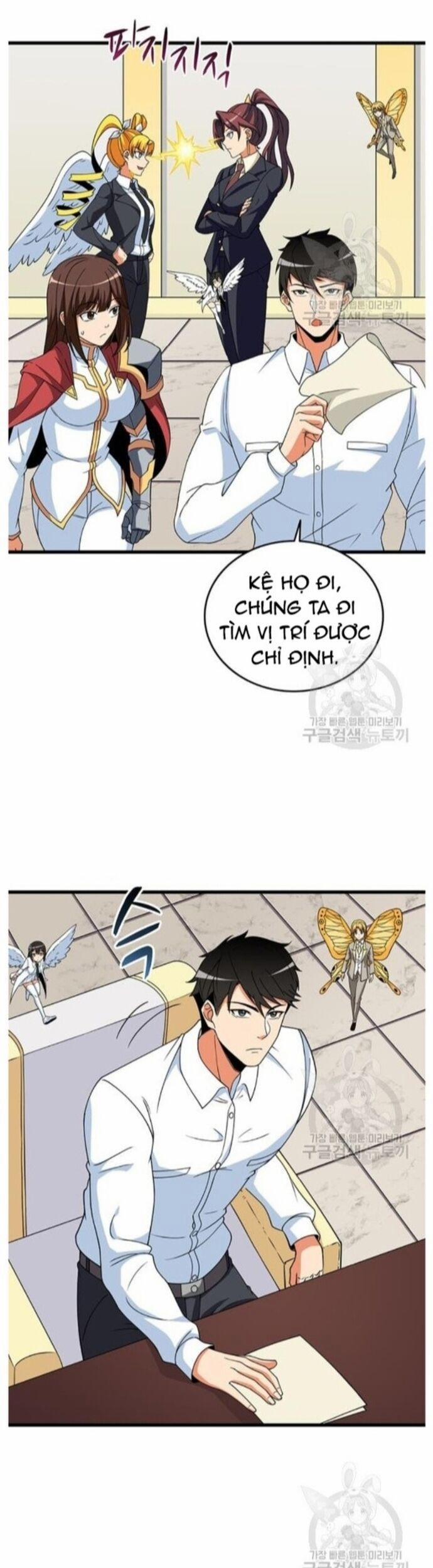 Tôi Là Người Chơi Duy Nhất Đăng Nhập 120 trang 28