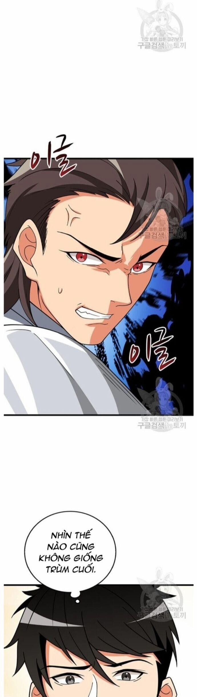 Tôi Là Người Chơi Duy Nhất Đăng Nhập 120 trang 30