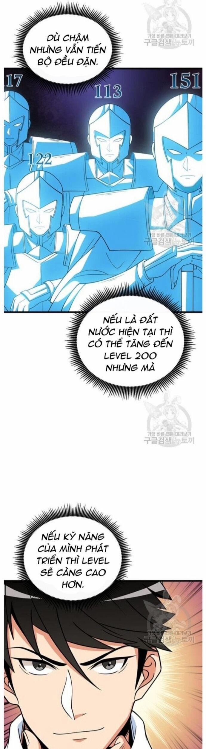 Tôi Là Người Chơi Duy Nhất Đăng Nhập 120 trang 34