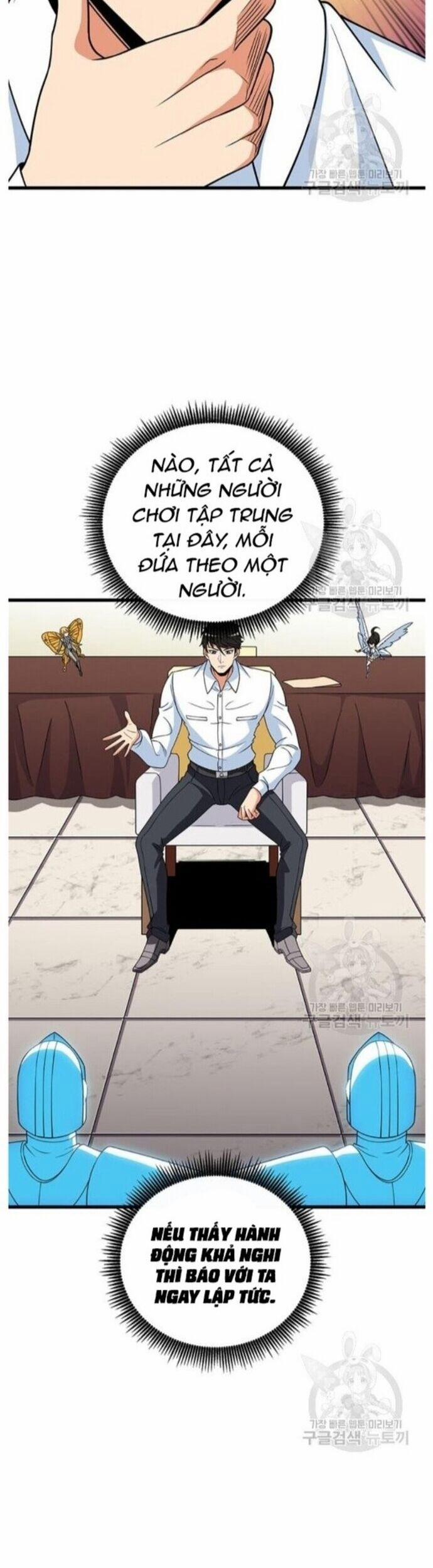 Tôi Là Người Chơi Duy Nhất Đăng Nhập 120 trang 35