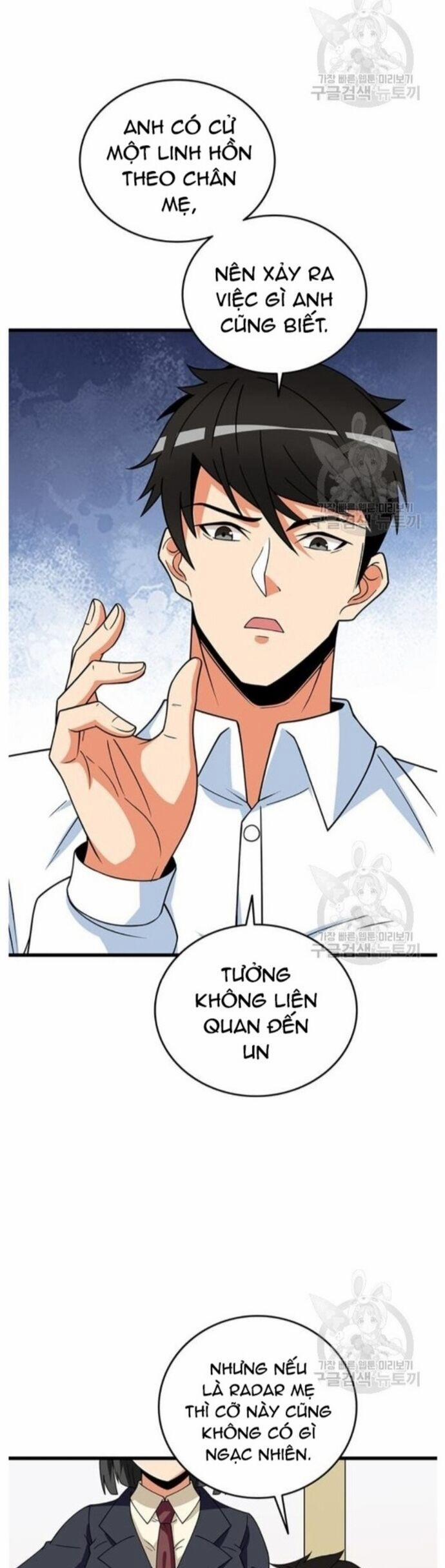 Tôi Là Người Chơi Duy Nhất Đăng Nhập 120 trang 40