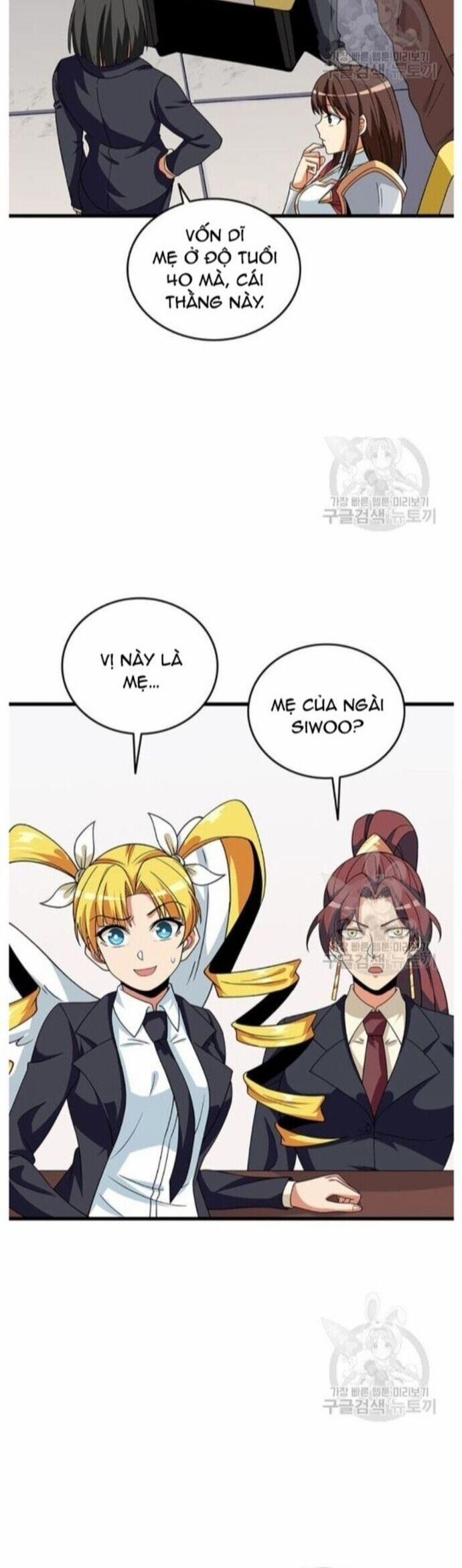 Tôi Là Người Chơi Duy Nhất Đăng Nhập 120 trang 43