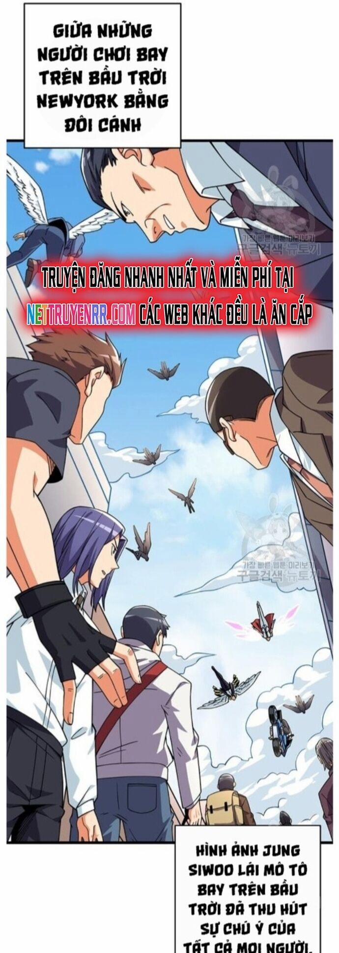 Tôi Là Người Chơi Duy Nhất Đăng Nhập 120 trang 8