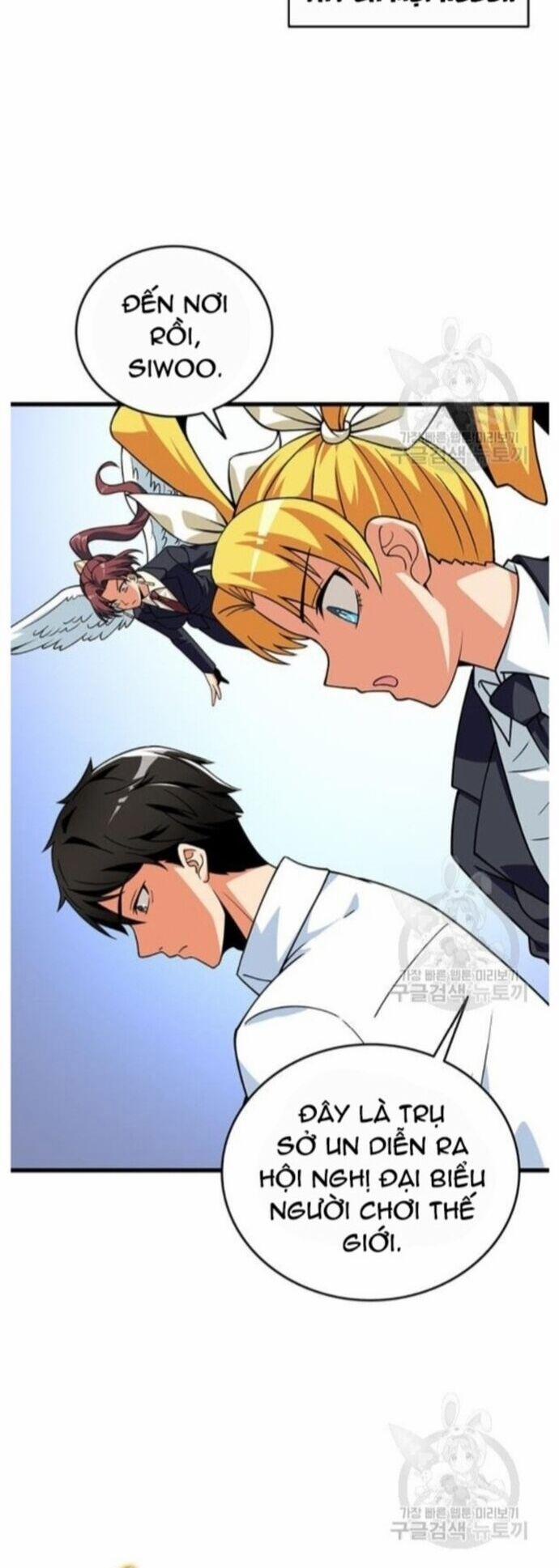 Tôi Là Người Chơi Duy Nhất Đăng Nhập 120 trang 9