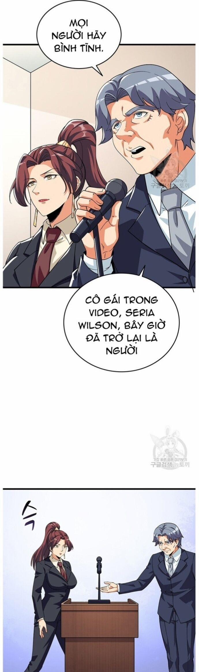 Tôi Là Người Chơi Duy Nhất Đăng Nhập 121 trang 14