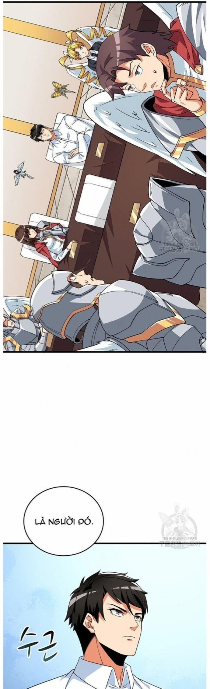 Tôi Là Người Chơi Duy Nhất Đăng Nhập 121 trang 16