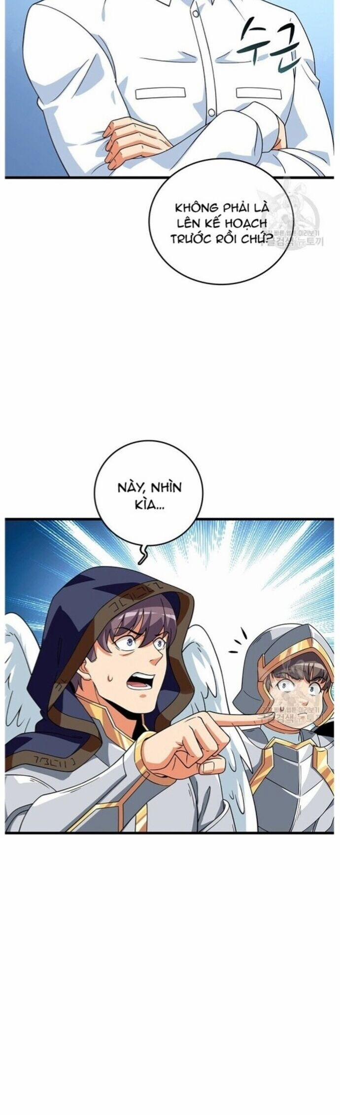 Tôi Là Người Chơi Duy Nhất Đăng Nhập 121 trang 17