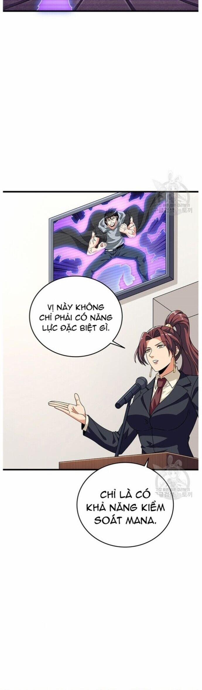 Tôi Là Người Chơi Duy Nhất Đăng Nhập 121 trang 19