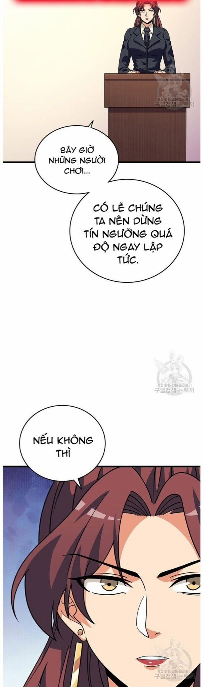 Tôi Là Người Chơi Duy Nhất Đăng Nhập 121 trang 22