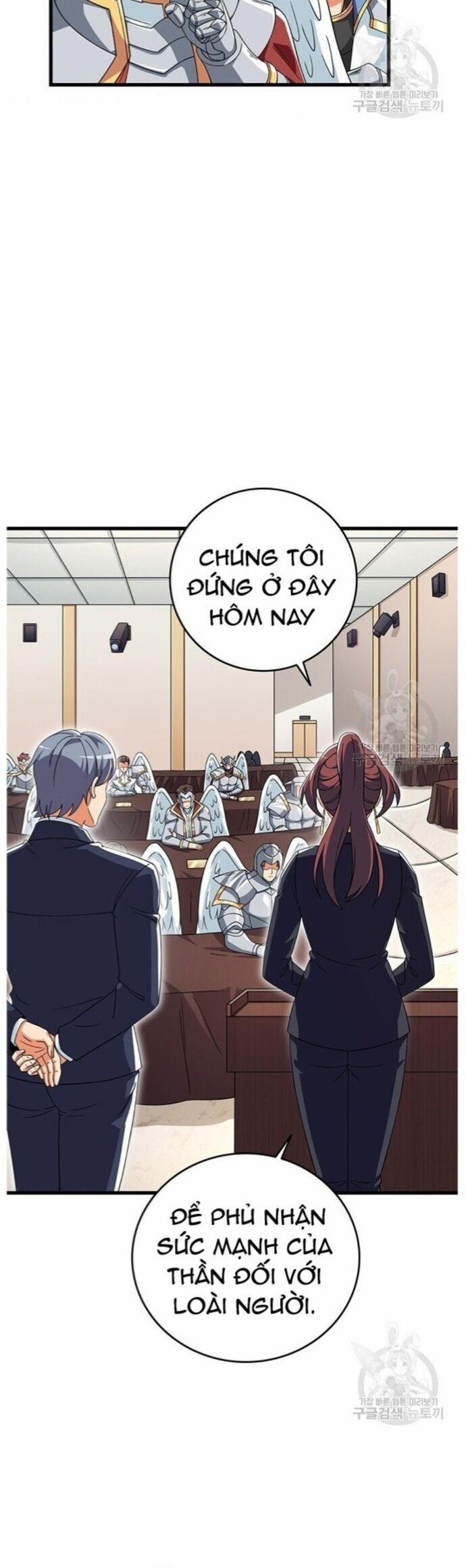 Tôi Là Người Chơi Duy Nhất Đăng Nhập 121 trang 25