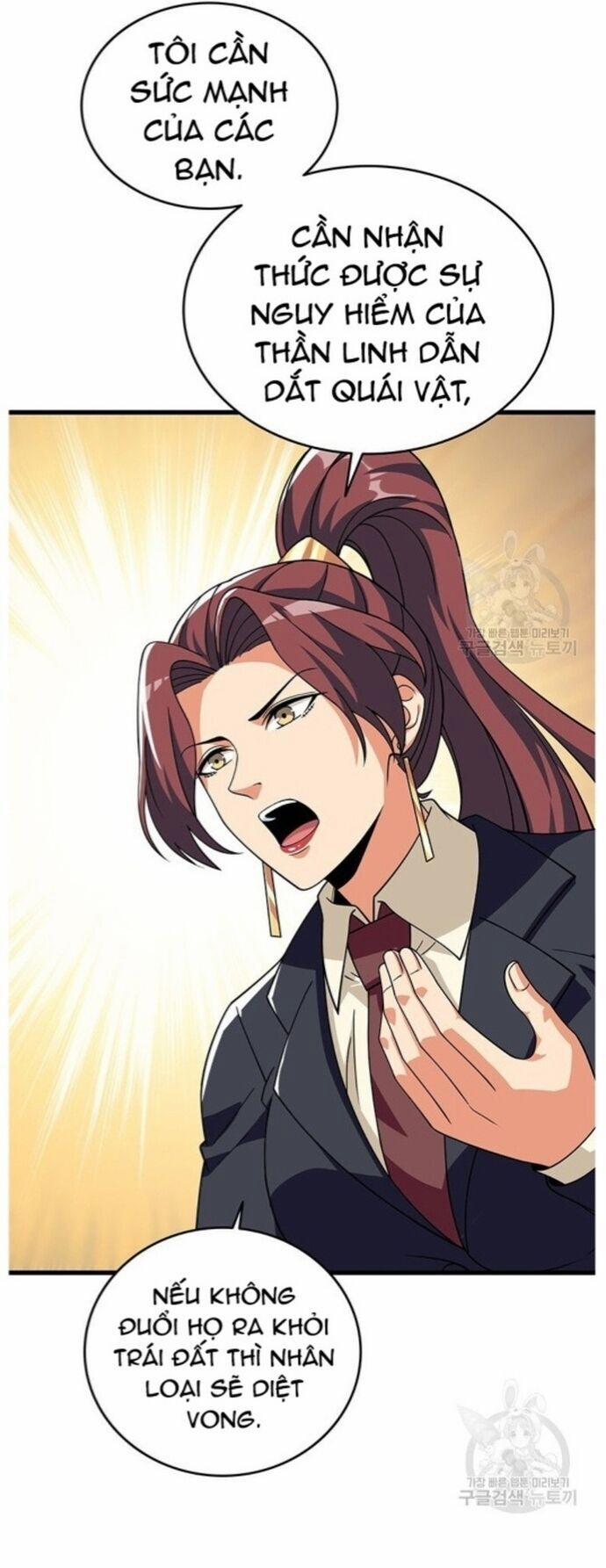 Tôi Là Người Chơi Duy Nhất Đăng Nhập 121 trang 26