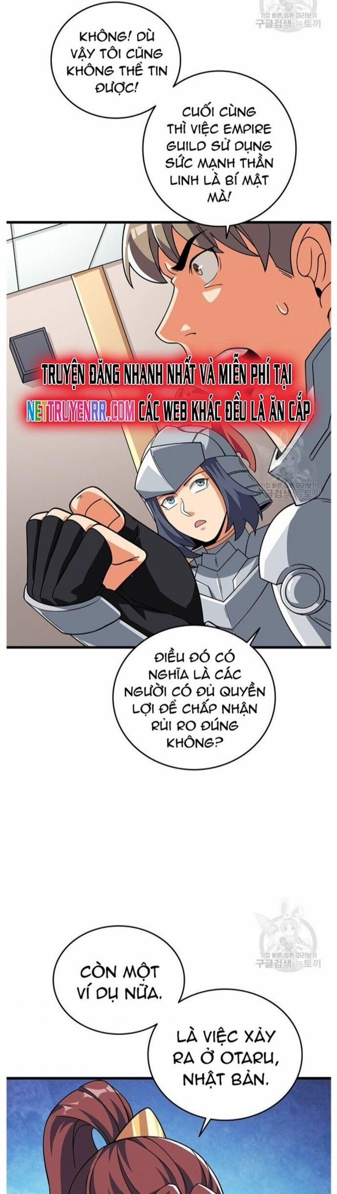 Tôi Là Người Chơi Duy Nhất Đăng Nhập 121 trang 28