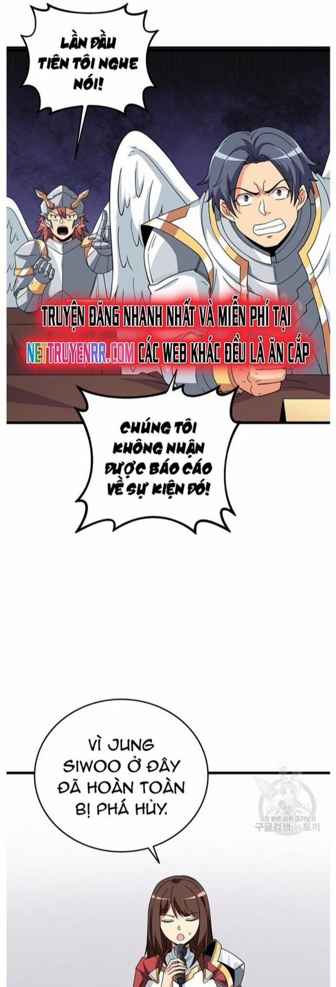 Tôi Là Người Chơi Duy Nhất Đăng Nhập 121 trang 32