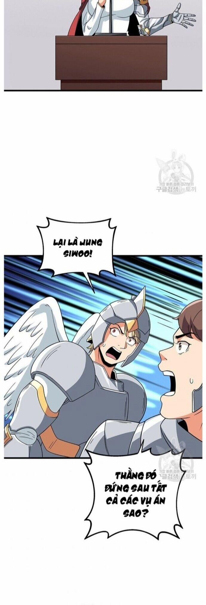 Tôi Là Người Chơi Duy Nhất Đăng Nhập 121 trang 33