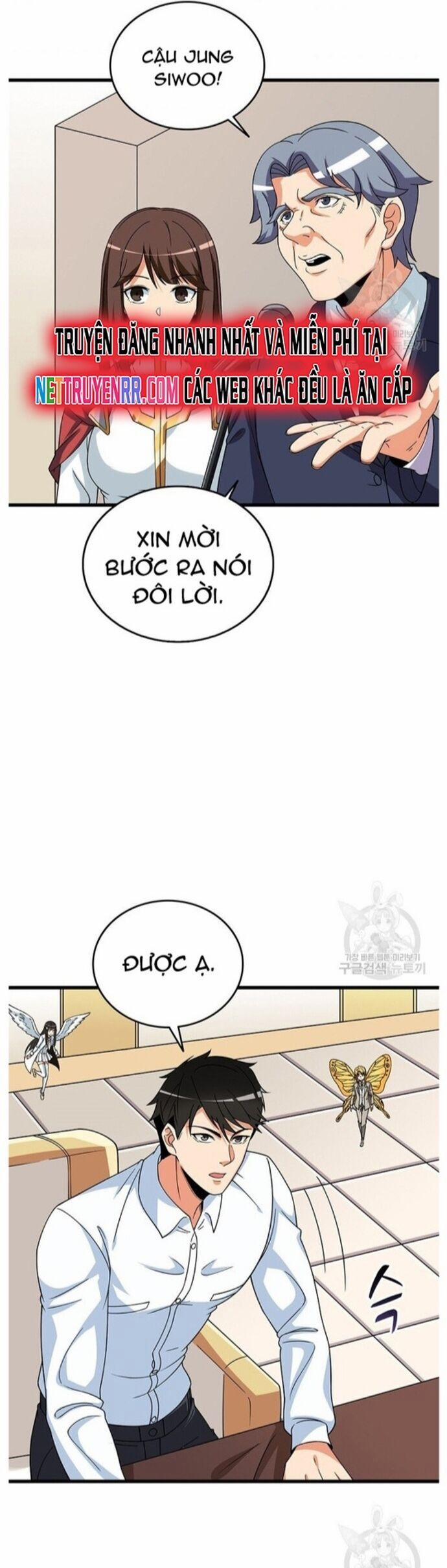 Tôi Là Người Chơi Duy Nhất Đăng Nhập 121 trang 34