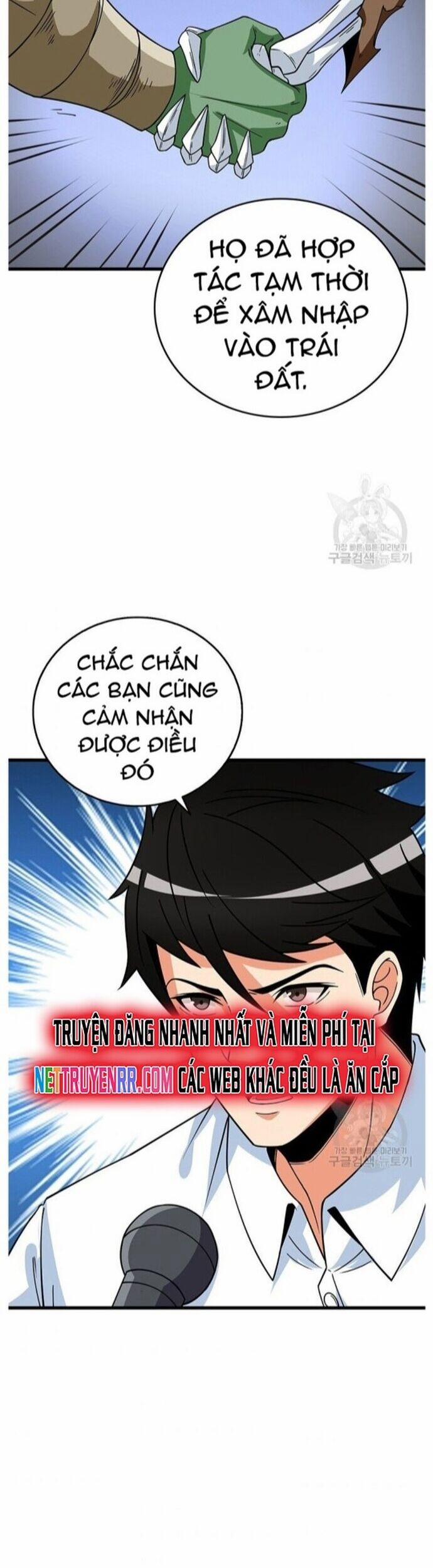 Tôi Là Người Chơi Duy Nhất Đăng Nhập 121 trang 37