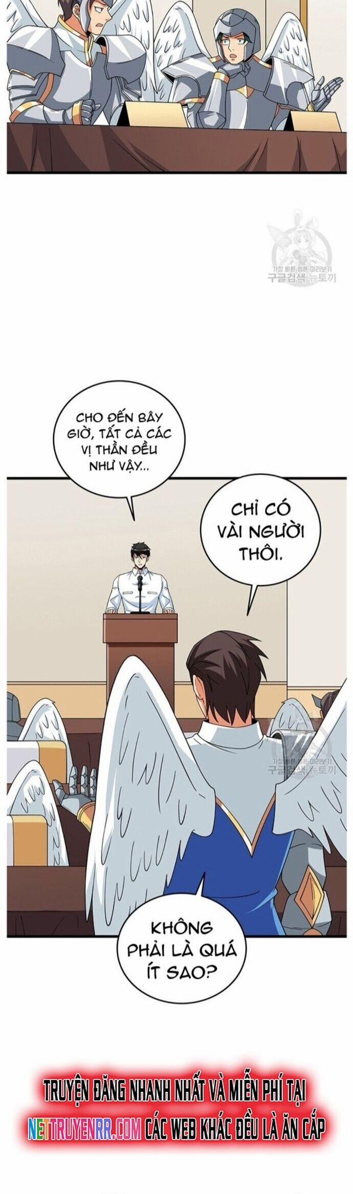 Tôi Là Người Chơi Duy Nhất Đăng Nhập 121 trang 43