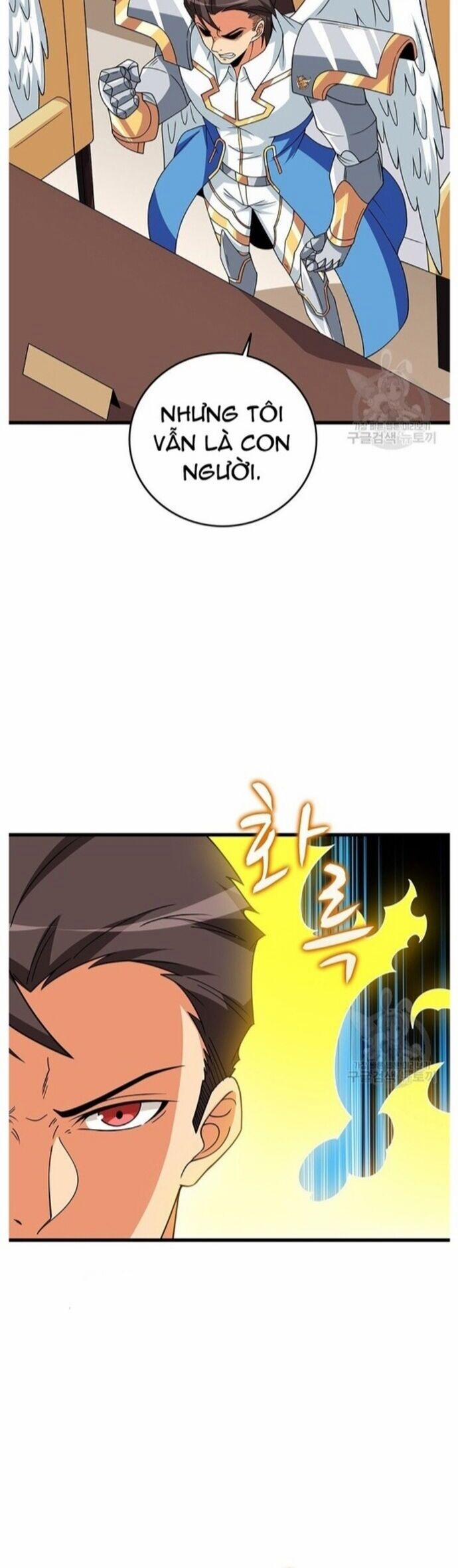 Tôi Là Người Chơi Duy Nhất Đăng Nhập 121 trang 45