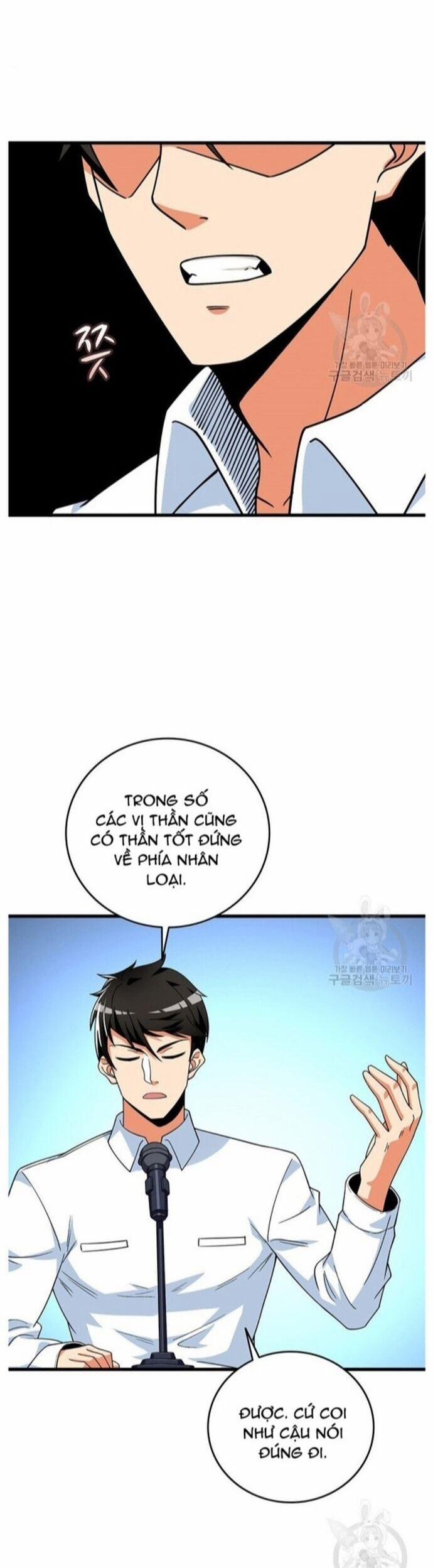 Tôi Là Người Chơi Duy Nhất Đăng Nhập 122 trang 1