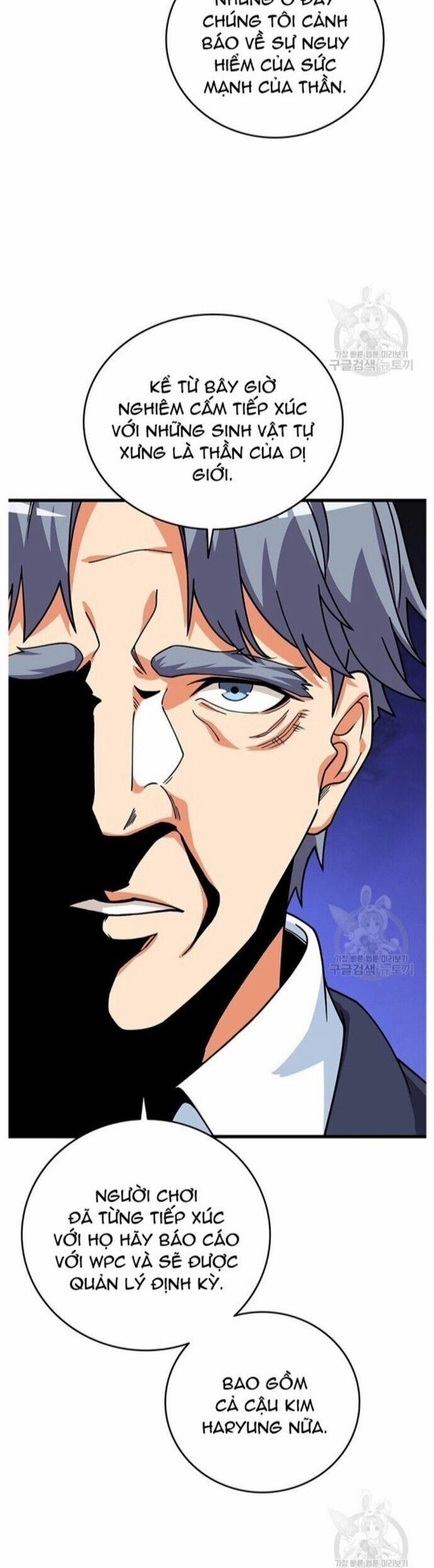 Tôi Là Người Chơi Duy Nhất Đăng Nhập 122 trang 13