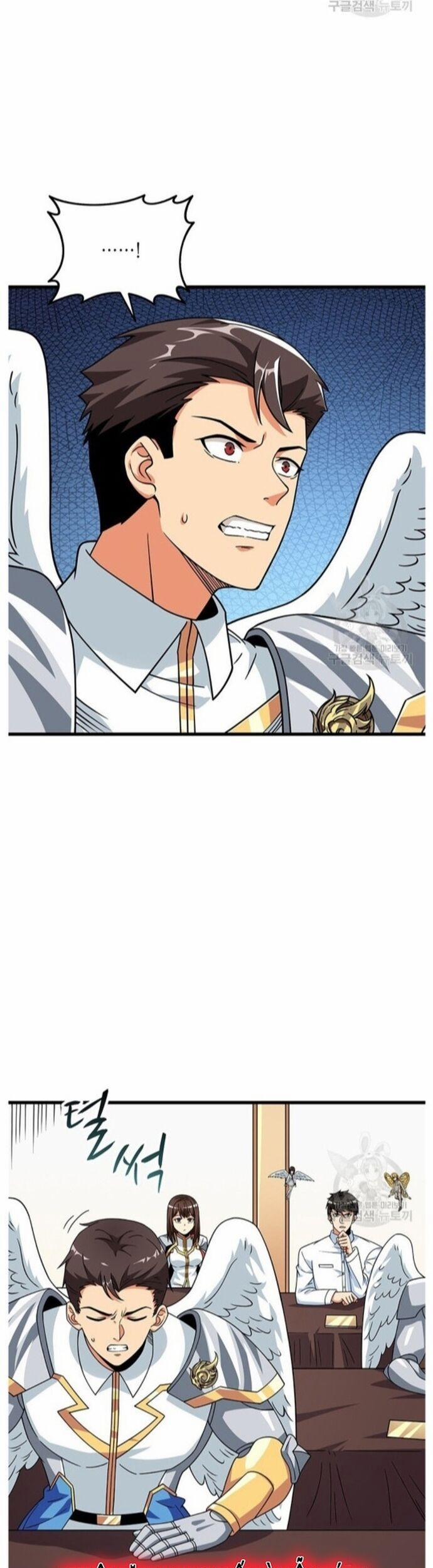 Tôi Là Người Chơi Duy Nhất Đăng Nhập 122 trang 14