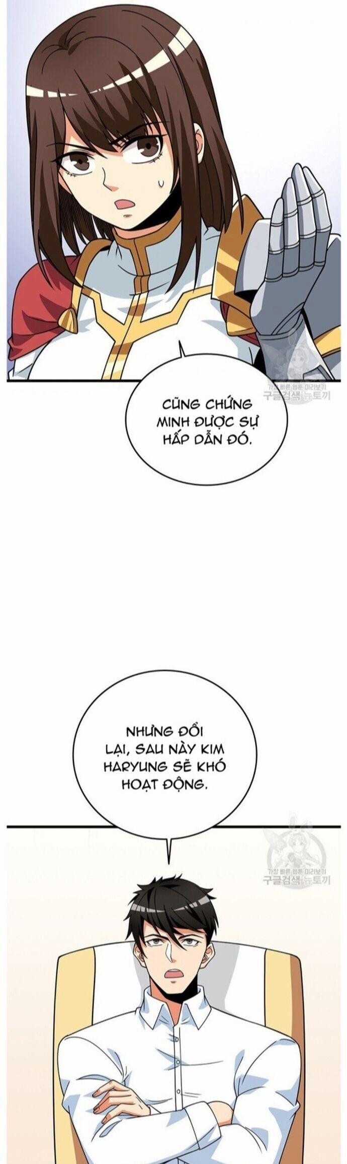 Tôi Là Người Chơi Duy Nhất Đăng Nhập 122 trang 16