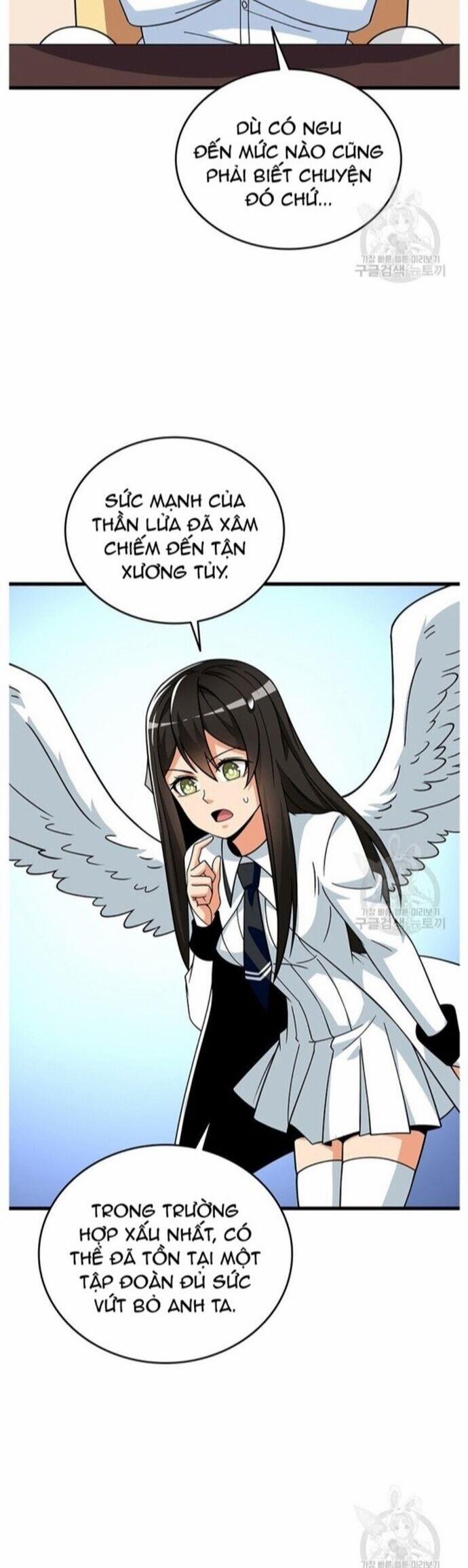 Tôi Là Người Chơi Duy Nhất Đăng Nhập 122 trang 17