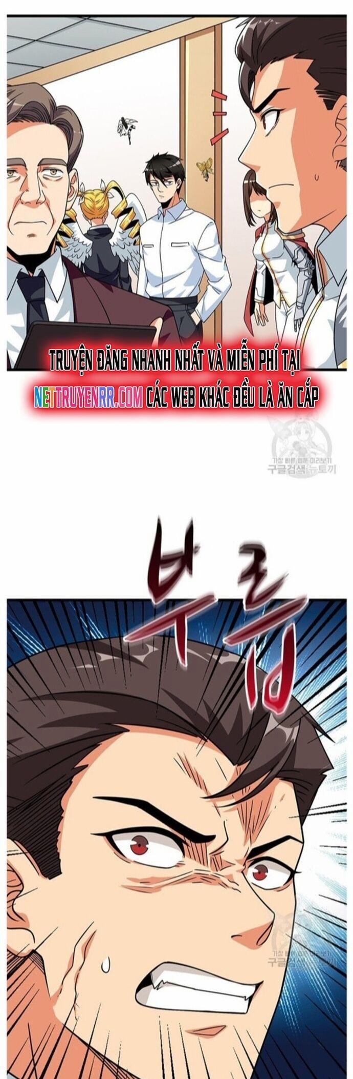 Tôi Là Người Chơi Duy Nhất Đăng Nhập 122 trang 22