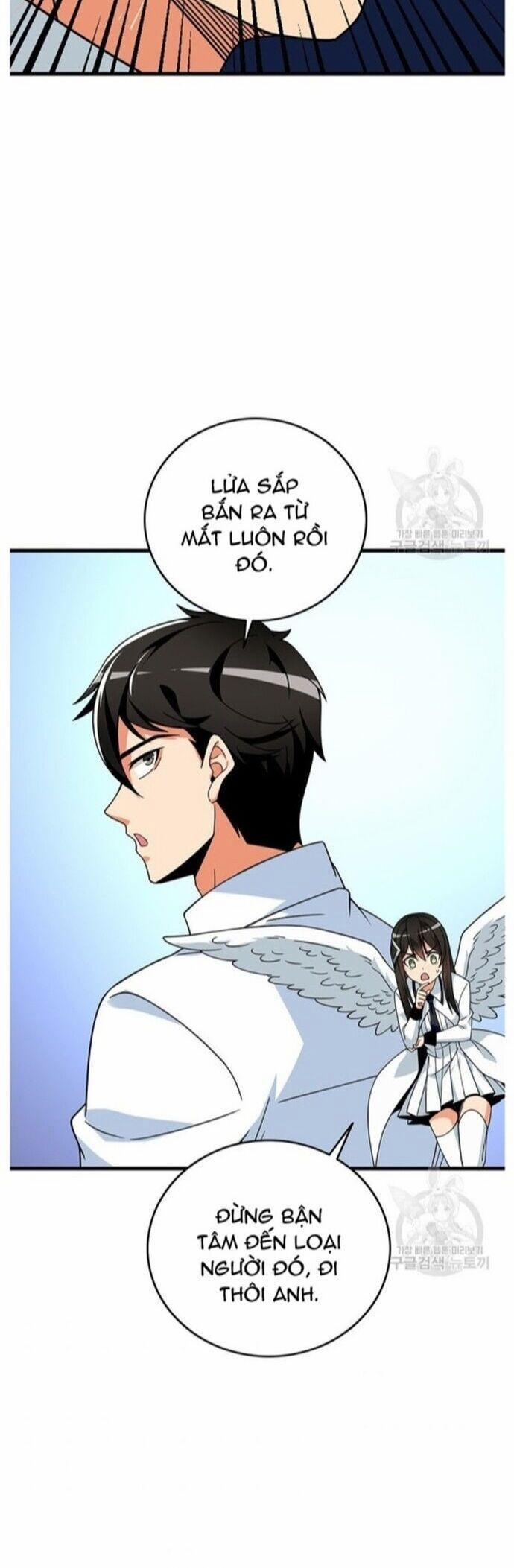 Tôi Là Người Chơi Duy Nhất Đăng Nhập 122 trang 23