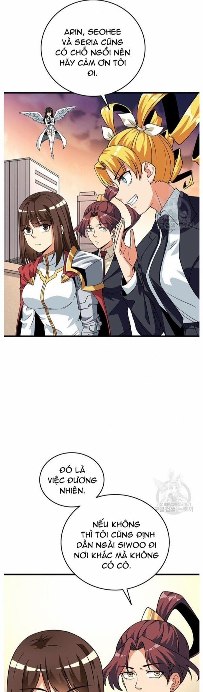 Tôi Là Người Chơi Duy Nhất Đăng Nhập 122 trang 28