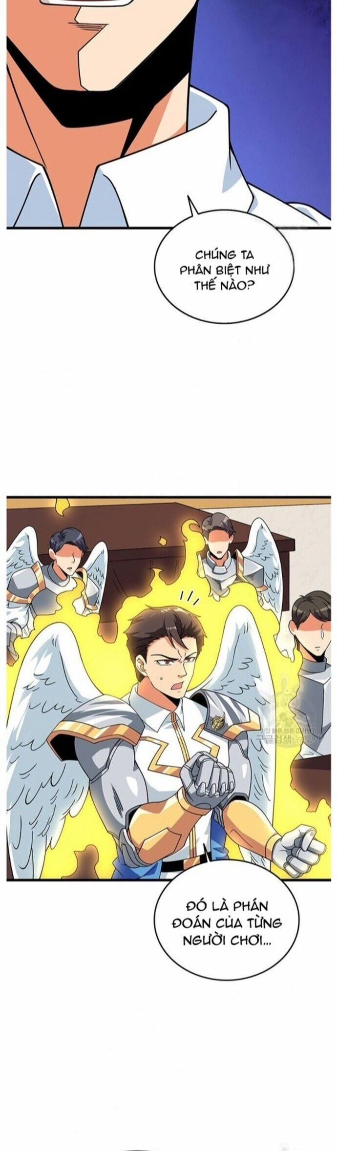 Tôi Là Người Chơi Duy Nhất Đăng Nhập 122 trang 3