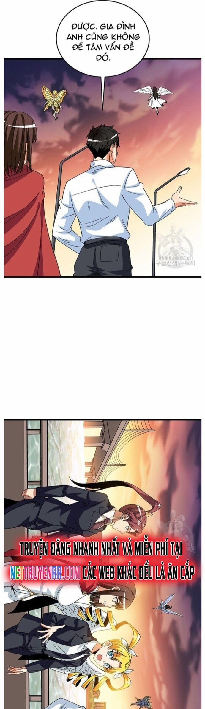 Tôi Là Người Chơi Duy Nhất Đăng Nhập 122 trang 30