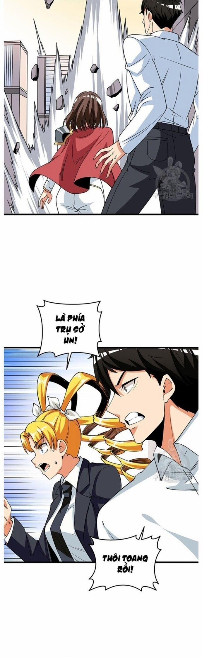 Tôi Là Người Chơi Duy Nhất Đăng Nhập 122 trang 35