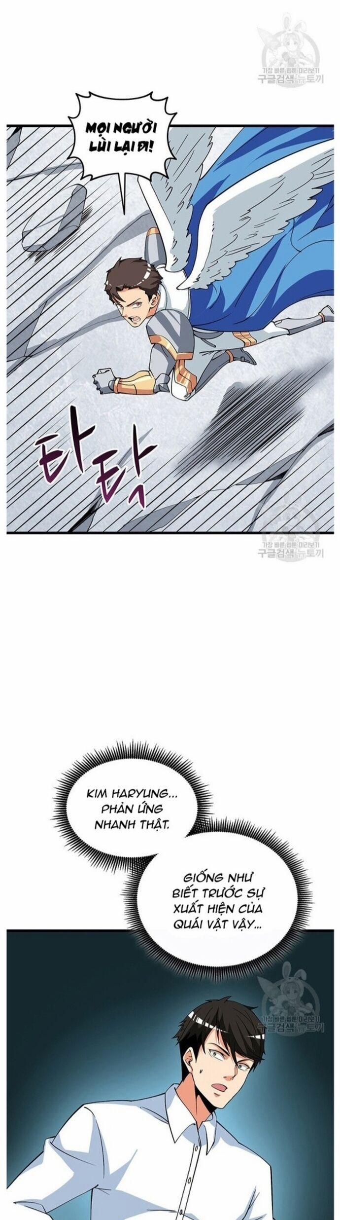 Tôi Là Người Chơi Duy Nhất Đăng Nhập 122 trang 38