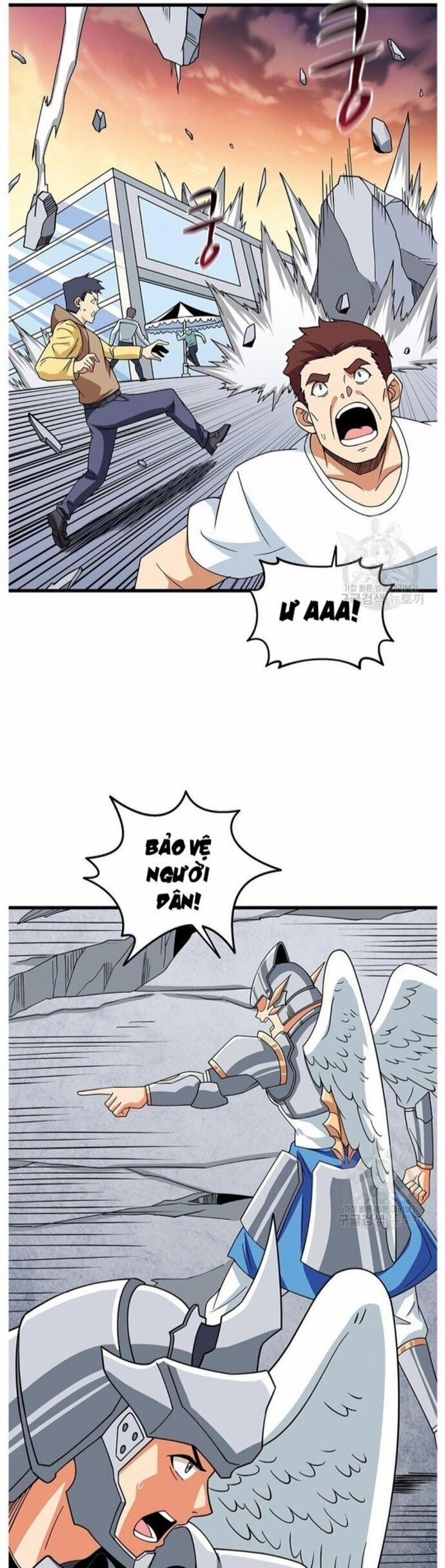 Tôi Là Người Chơi Duy Nhất Đăng Nhập 122 trang 44