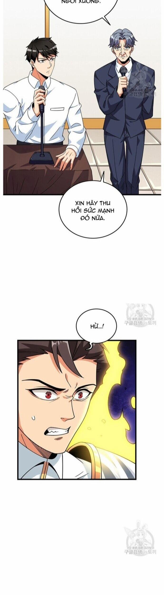 Tôi Là Người Chơi Duy Nhất Đăng Nhập 122 trang 7