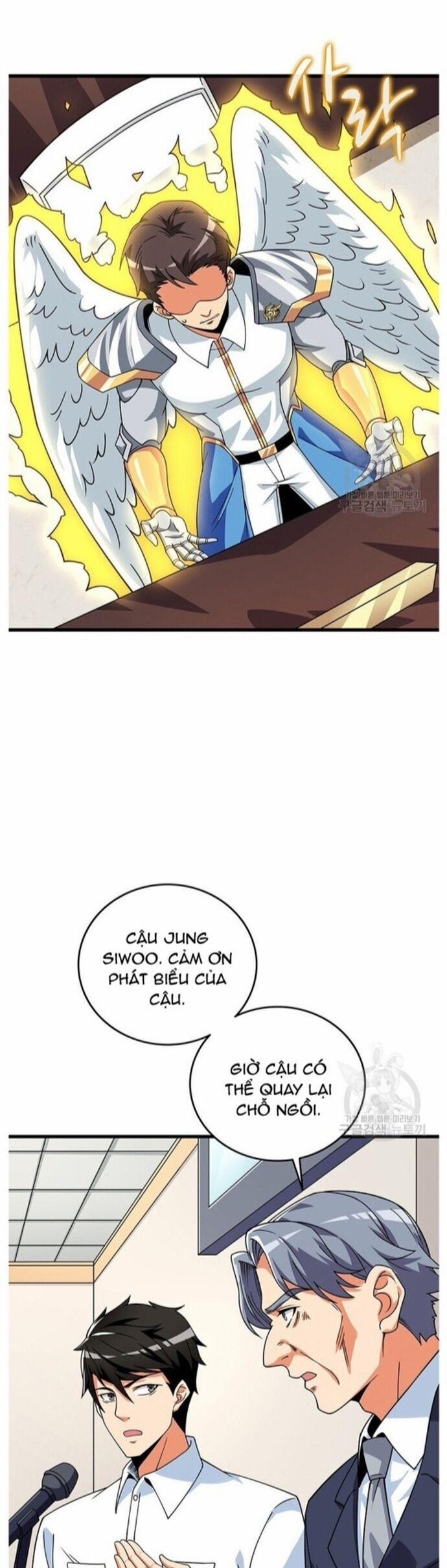 Tôi Là Người Chơi Duy Nhất Đăng Nhập 122 trang 8