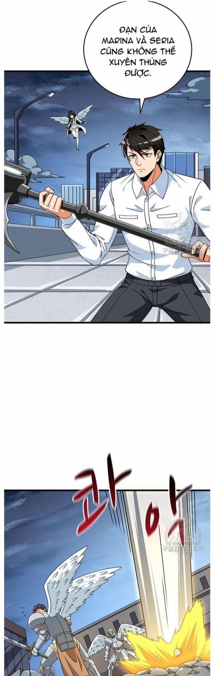 Tôi Là Người Chơi Duy Nhất Đăng Nhập 123 trang 14